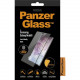 Panzerglass Original Screen Protector Crystal Clear, Black - For 6.3"LCD Smartphone - Shock Resistant, Scratch Resistant, Impact Resistant, Shatter Proof, Fingerprint Resistant - Tempered Glass, Silicone 7201