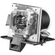 Ereplacements Compatible Projector Lamp Replaces Dell 331-7395, DELL 725-10323, DELL 725-10331 - Fits in Dell 7700, 7700 FullHD 725-10323-ER