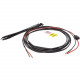 Gamber-Johnson Forklift Wiring Kit - Red, Black 7300-0482