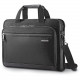Samsonite Carrying Case for 15.6" Notebook - Black - Ethylene Vinyl Acetate (EVA) - Shoulder Strap, Handle - 13" Height x 3.5" Width x 17" Depth 732281041