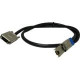 Cru Acquisitions Group WiebeTech Serial Cable - SAS Data Transfer Cable 7366-701-01