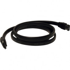 Cru Acquisitions Group WiebeTech SATA External Cable - eSATA - eSATA - 3.28ft 7380-1000-40