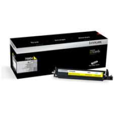 Lexmark Yellow Developer Unit (150,000 Yield) 74C0D40