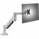 Innovative 7500-1000 Mounting Arm for Flat Panel Display - 27 lb Load Capacity - Silver - TAA Compliance 7500-1000-124
