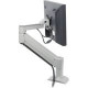 Innovative 7500-800 Mounting Arm for Flat Panel Display, Keyboard - 21 lb Load Capacity - Silver 7500-800-NM-124
