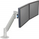 Innovative 7500-Wing Mounting Arm for Monitor - 24" Screen Support - 27 lb Load Capacity 7500-WING1000124