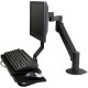 Innovative 7509-1000HY Mounting Arm - Black - 23 lb Load Capacity - TAA Compliance 7509-1000HY-124