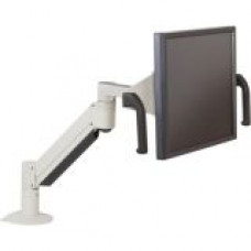 Innovative 7516-1000 Mounting Arm for Flat Panel Display - Vista Black - 22.50 lb Load Capacity - TAA Compliance 7516-1000-104