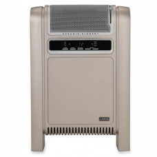 Lasko 758000 Cyclonic Ceramic Heater - Ceramic - Electric - 750 W to 1500 W 758000