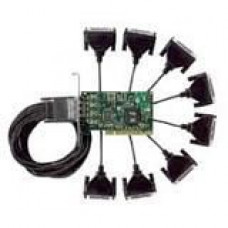 Digi DTE Fan-out Cable Adapter - HD-68 Male, DB-25 Male - 4ft 76000522