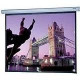 Da-Lite Cosmopolitan Electrol Projection Screen - 144" x 144" - Matte White - 203" Diagonal - TAA Compliance 40823