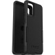 Otterbox Galaxy S20+/Galaxy S20+ 5G Commuter Series Case - For Samsung Galaxy S20+ Smartphone - Black - Drop Resistant, Bump Resistant, Impact Absorbing, Dirt Resistant, Dust Resistant, Lint Resistant - Polycarbonate, Synthetic Rubber 77-64159