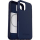 Otterbox iPhone 12 and iPhone 12 Pro Symmetry Series+ Case with MagSafe - For Apple iPhone 12, iPhone 12 Pro Smartphone - Navy Captain Blue - Bacterial Resistant, Drop Resistant, Bump Resistant - Polycarbonate, Synthetic Rubber 77-80490
