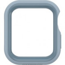 Otterbox Apple Watch Series 6/SE/5/4 40mm EXO EDGE Case - For Apple Apple Watch - Lake Mist Blue - Smooth - Bump Resistant, Crack Resistant, Scrape Resistant - Polycarbonate, Thermoplastic Elastomer (TPE) 77-81089