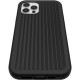 Otterbox iPhone 12 and iPhone 12 Pro Easy Grip Gaming Case - For Apple iPhone 12, iPhone 12 Pro Smartphone - Custom-Molded Texture - Squid Ink Black - Anti-slip, Drop Resistant, Heat Resistant, Sweat Resistant 77-81540