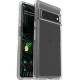 Otterbox Pixel 6 Pro Symmetry Series Clear Antimicrobial Case - For Google Pixel 6 Pro Smartphone - Clear - Bacterial Resistant, Drop Resistant, Scrape Resistant - Polycarbonate, Synthetic Rubber 77-84085