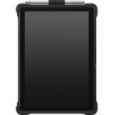 Otterbox Microsoft Surface Go 3 Symmetry Series Studio Case - For Microsoft Surface Go 3 Tablet - Black, Transparent 77-84998