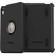 Otterbox iPad mini (6th gen) Defender Series Case - For Apple iPad mini (6th Generation) Tablet - Black - Dirt Resistant, Dust Resistant, Lint Resistant, Clog Resistant, Drop Resistant, Scratch Resistant - Polycarbonate, Synthetic Rubber 77-87476