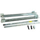 Dell ReadyRails Mounting Rail Kit for Server - Gray - Gray - TAA Compliance 770-BCKW