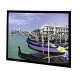 Da-Lite Perm-Wall Fixed Frame Projection Screen - 52" x 92" - Pearlescent - 106" Diagonal 78680