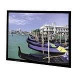 Da-Lite Perm-Wall Fixed Frame Projection Screen - 78" x 139" - Pearlescent - 159" Diagonal 78683