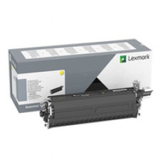 Lexmark Yellow Developer Unit - 125000 Pages - TAA Compliance 78C0D40