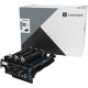 Lexmark 78C0ZV0 Black and Color Return Programme Imaging Kit - 125000 Pages 78C0ZV0
