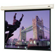 Da-Lite Cosmopolitan Electrol Projection Screen - 58" x 104" - Matte White - 119" Diagonal - TAA Compliance 79013L