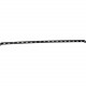 Vertiv Co Geist Mounting Bracket for PDU - Black - Steel - Black - TAA Compliance 7940