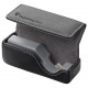 Plantronics 79413-01 Headset Case - Black 79413-01