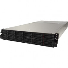 Lenovo ThinkSystem D2 Enclosure - Rack-mountable - 2U - 5 x Fan(s) Installed - 2 x 2000 W - Power Supply Installed - 5 x Fan(s) Supported - 8x Slot(s) 7X20A002NA