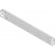 Lenovo ThinkSystem 1U Security Bezel - 1U Rack Height 7Z17A02581