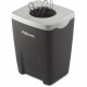 Fellowes Office Suites&trade; Paper Clip Cup - 3.3" x 2.4" x 2.2" - 1 Each - Black, Silver 8032801