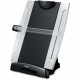 Fellowes Office Suites&trade; Desktop Copyholder with Memo Board - 15" Height x 10.3" Width x 6" Depth - Black, Silver 8033201