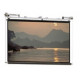 Da-Lite Motorized Scenic Roller Projection Screen - 270" x 360" - Matte White - 450" Diagonal - TAA Compliance 80847