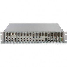 Omnitron Systems iConverter 8200-2-W 19-Module Chassis 8200-2-W