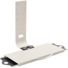 Innovative 8209 Mounting Tray for Flat Panel Display, Keyboard, Mouse - Vista Black - Aluminum - Vista Black - TAA Compliance 8209-104