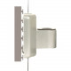 Innovative 8246 Wall Mount - Silver - Silver 8246-SMC-124