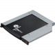 CRU DataPort DP27 Drive Enclosure Internal - 1 x Total Bay - 1 x 2.5" Bay - Serial ATA/600 - Metal 8270-6409-8500