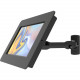 Compulocks Rokku Wall Mount for Tablet - Black - 10.5" Screen Support 827B105AROKB