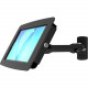 Compulocks Space Counter/Wall Mount for Tablet - Black - 10.1" Screen Support - 100 x 100 VESA Standard 827B1910GASB