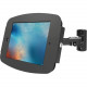 Compulocks Space Wall Mount for iPad Pro - 11" Screen Support - Black 827B211SENB
