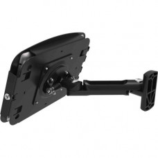 Compulocks Brands Inc. MacLocks Mounting Arm for iPad - Aluminum - Black - TAA Compliance 827B224SENB