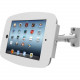 Compulocks Space Mounting Arm for iPad - White 827W235SMENW