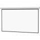 Da-Lite Large Cosmopolitan Electrol Electric Projection Screen - 200" - 4:3 - Wall/Ceiling Mount - 120" x 160" - Matte White - TAA Compliance 83238EL