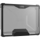 Urban Armor Gear Plyo Chromebook Case - For Chromebook - Ice 83295RB14343