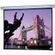 Da-Lite Cosmopolitan Electrol Projection Screen - 45" x 80" - High Contrast Matte White - 92" Diagonal 92578