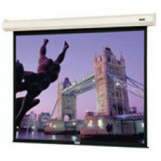 Da-Lite Cosmopolitan Electrol Projection Screen - Matte White - 92" Diagonal 83444L