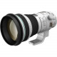 Canon - 400 mm - f/4 - Super Telephoto Lens for EF - 52 mm Attachment - Optical IS - USM - 5"Diameter 8404B002