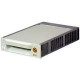 CRU DataPort V Plus Removable Drive Enclosure - 1 x 3.5" - 1/3H Internal - Internal - Black 8410-5000-0500